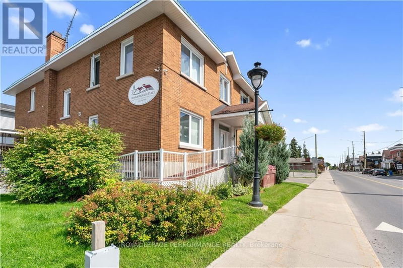 Secondary Property View