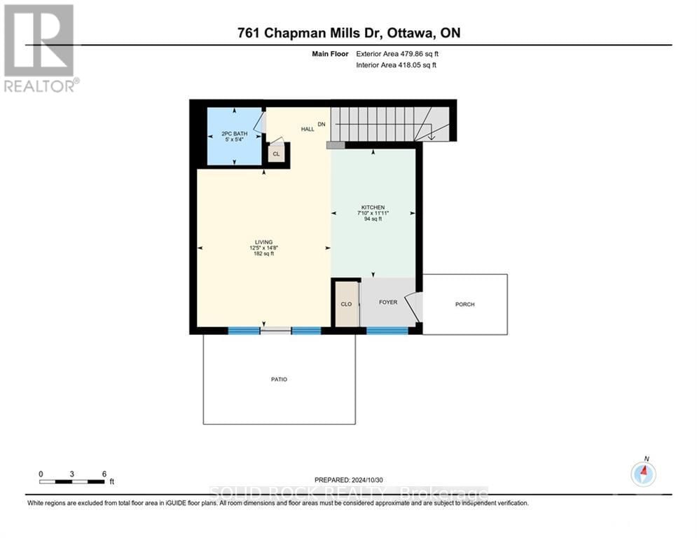 761 CHAPMAN MILLS DRIVE Image 31