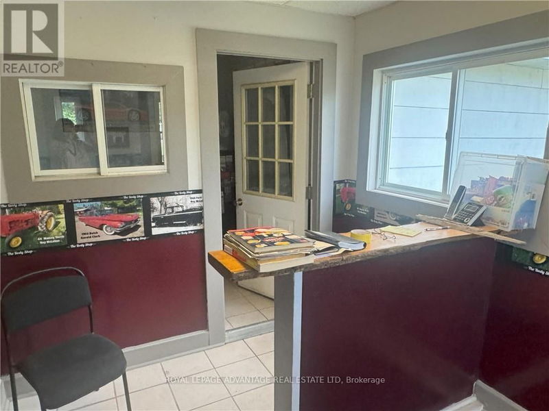 Tertiary Property View
