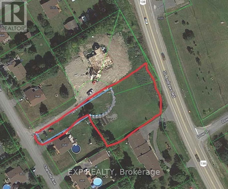 Secondary Property View