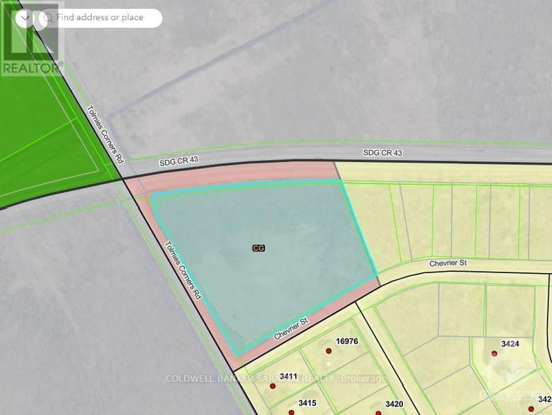 Secondary Property View