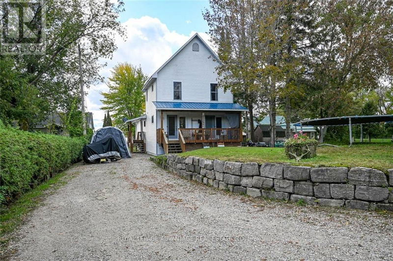 Secondary Property View