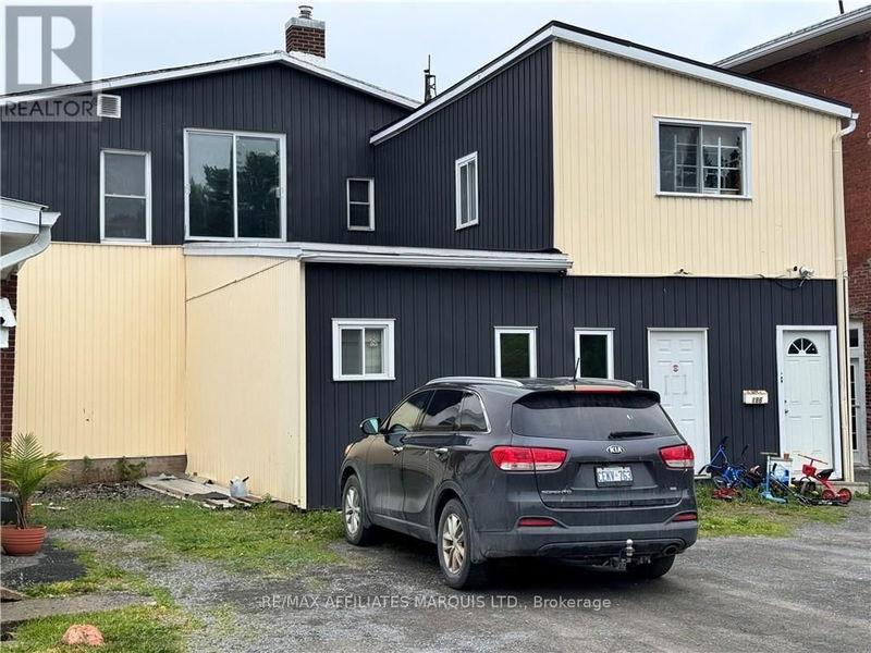 Secondary Property View