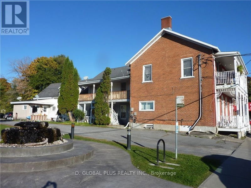 Secondary Property View