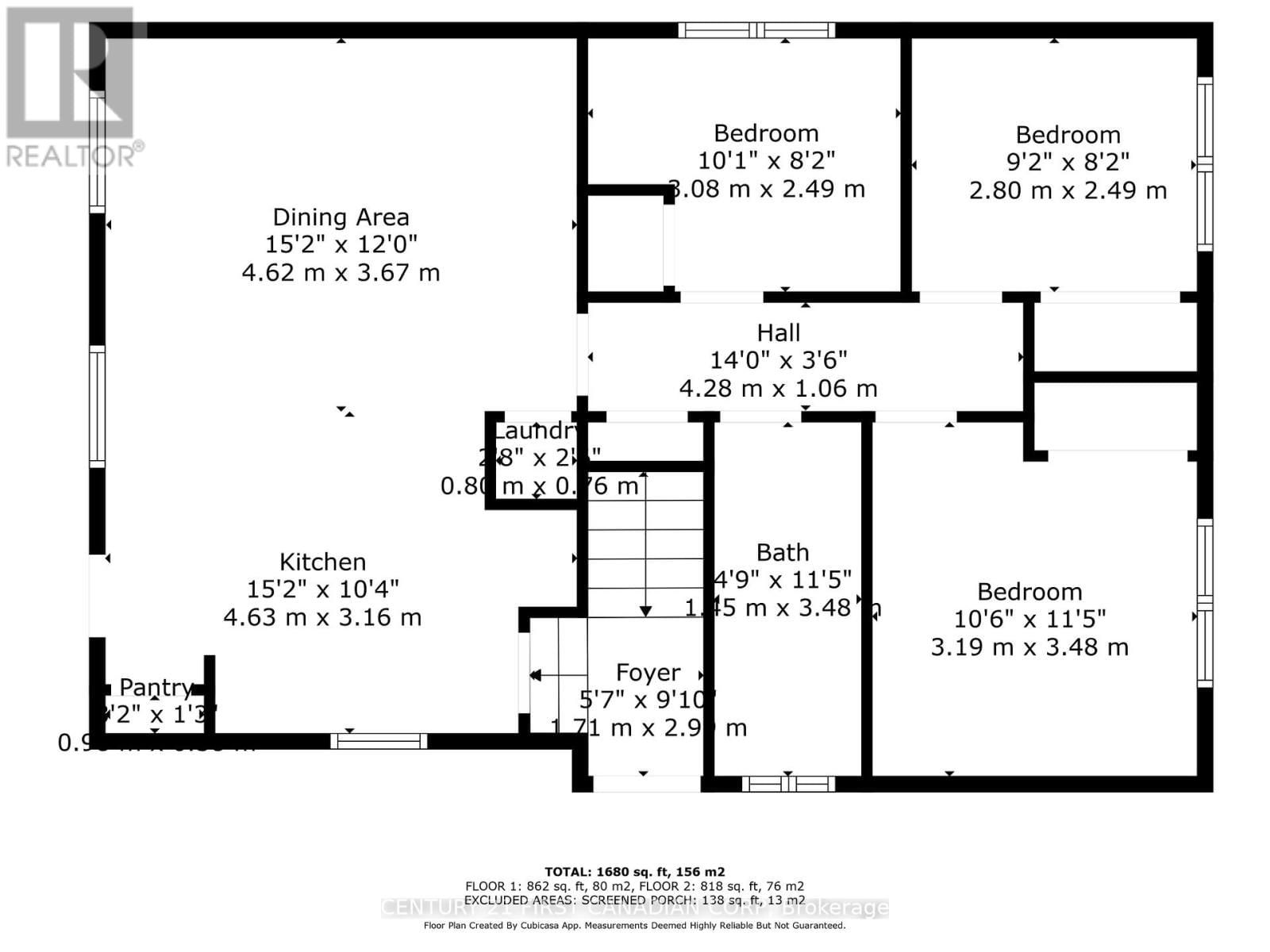 UPPER - 48 TOULON CRESCENT Image 22