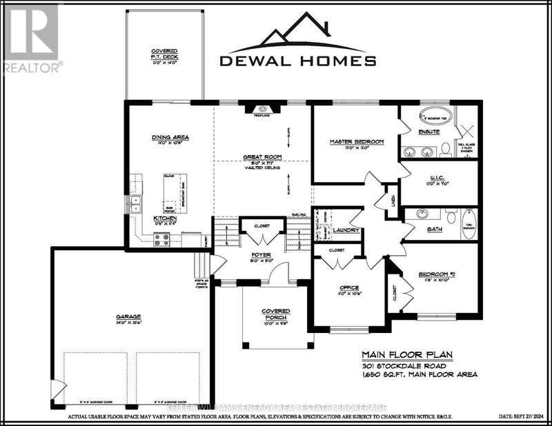 Tertiary Property View