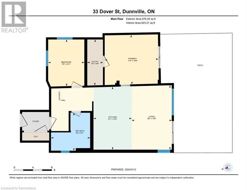 33 DOVER Street  Dunnville, N1A2W6 | Image 47