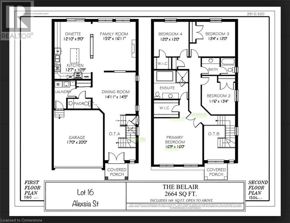 92 ALEXSIA Street Unit# LOT 22 Image 2