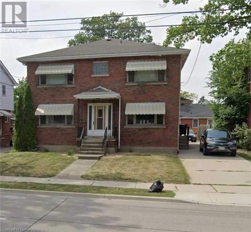 348 UPPER OTTAWA Street  Hamilton, L8T3S7 | Image 1