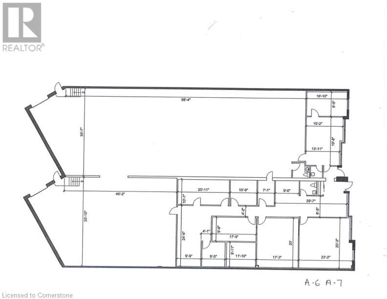 3375 NORTH SERVICE Road Unit# A6 A7 Image 2