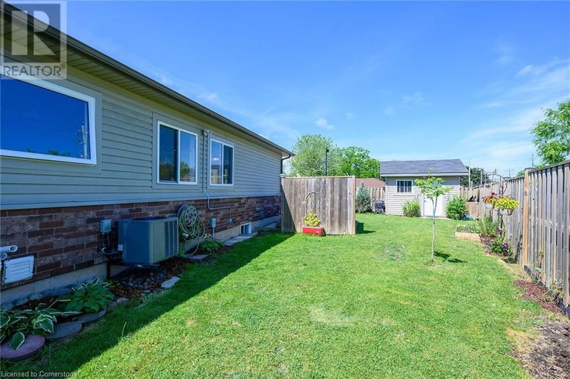 28 WOODBURN Avenue  St. Catharines, L2P0B8 | Image 39