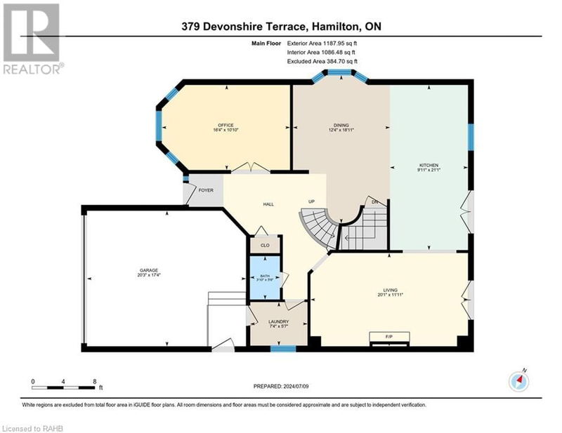 379 DEVONSHIRE Terrace  Hamilton, L1S4R2 | Image 48