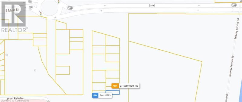 Secondary Property View