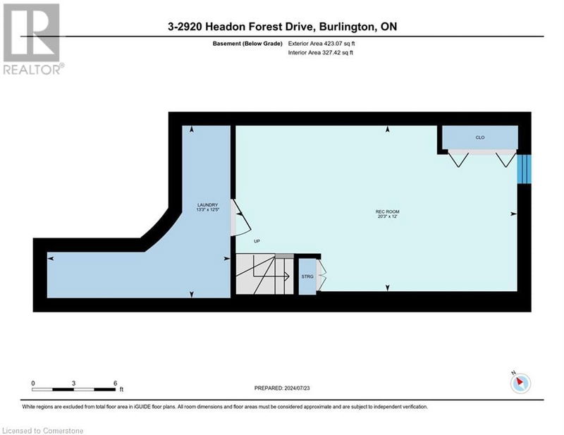 2920 HEADON FOREST Drive  Burlington, L7M4H1 | Image 35