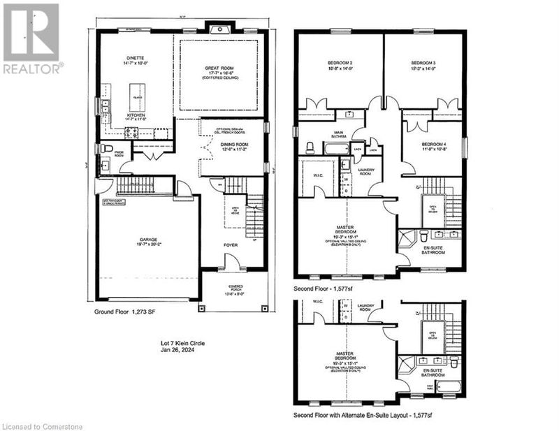 Tertiary Property View