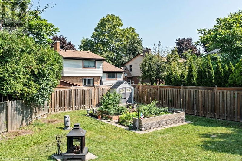 574 TOMAHAWK Crescent  Ancaster, L9G3T5 | Image 34