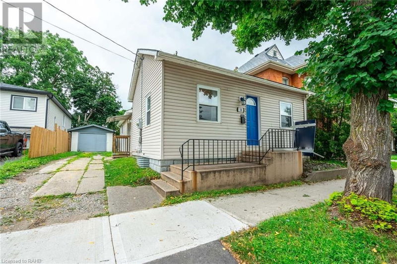Secondary Property View
