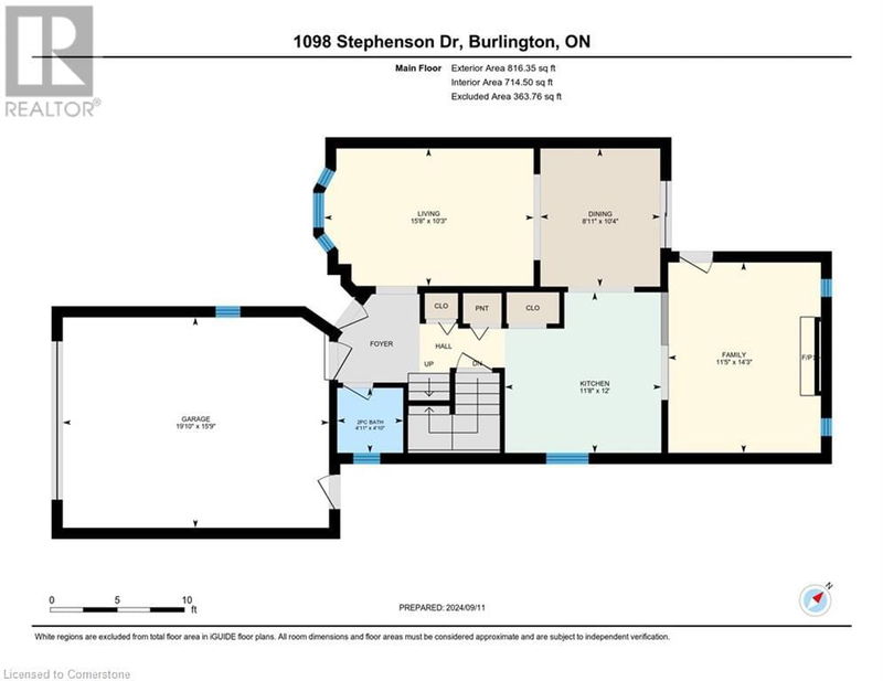 1098 STEPHENSON Drive  Burlington, L7S2A8 | Image 41