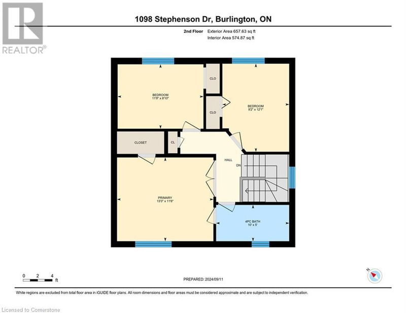 1098 STEPHENSON Drive  Burlington, L7S2A8 | Image 42