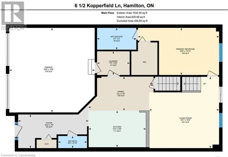 6 KOPPERFIELD Lane  Hamilton, L0R1W0 | Image 40