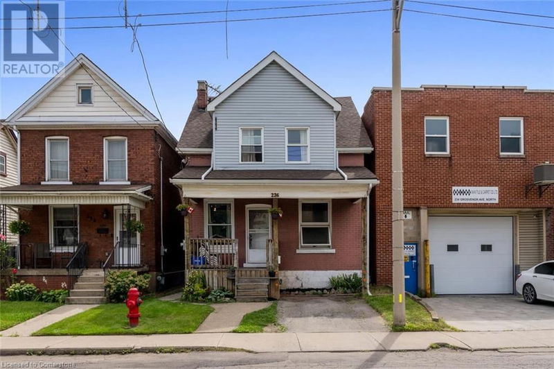 236 GROSVENOR Avenue North Hamilton, L8L7S9 | Image 3