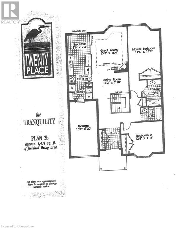 102 NORTHERNBREEZE Street  Mount Hope, L0R1W0 | Image 43