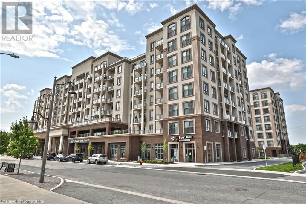 2486 OLD BRONTE Road Unit# 706 Image 1