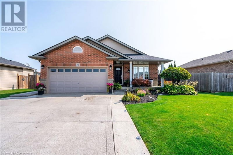 20 MAPLEVIEW Drive  Hagersville, N0A1H0 | Image 2