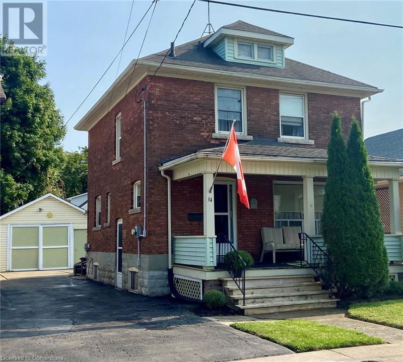 34 ALBERT Street  St. Catharines, L2R2G7 | Image 1