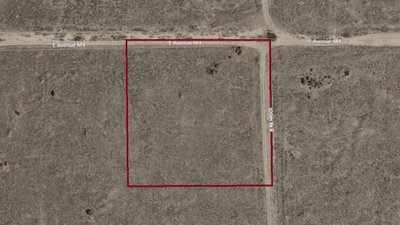 105 th Street East & Avenue M4, Palmdale, CA 93591