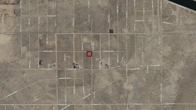 105 th Street East & Avenue M4, Palmdale, CA 93591