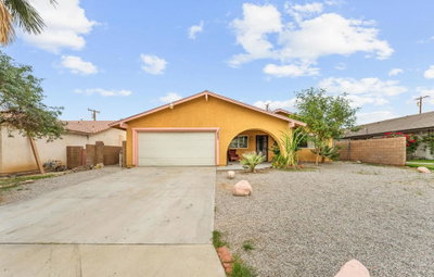 13547 Caliente Drive, Desert Hot Springs, CA 92240