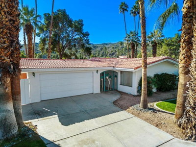 5165 Lakeside Drive, Palm Springs, CA 92264