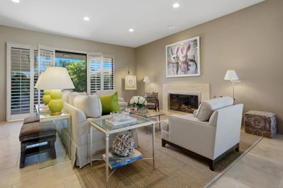 3 Barnard Court, Rancho Mirage, CA 92270