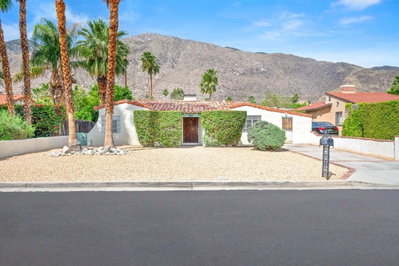 575 Calle Santa Rosa, Palm Springs, CA 92264