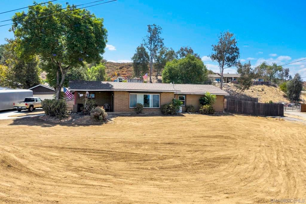 13525 Sunny, Lakeside, CA, 92040