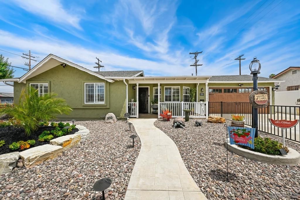 950 Spinel, El Cajon, CA, 92021