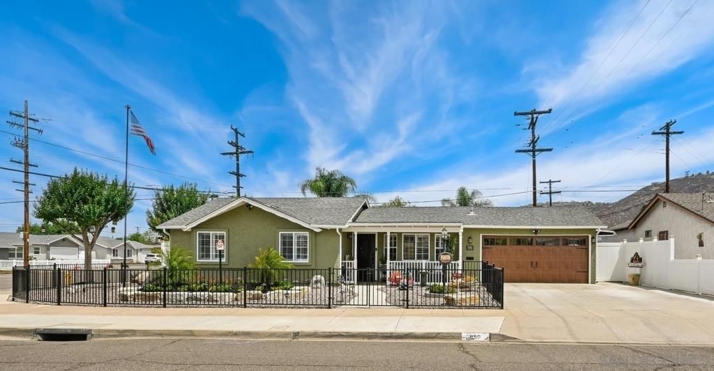 950 Spinel, El Cajon, CA, 92021