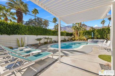 805 Garden Road, Palm Springs, CA 92262