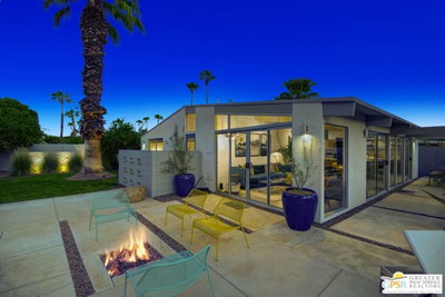 406 Desert Holly Circle, Palm Springs, CA 92262