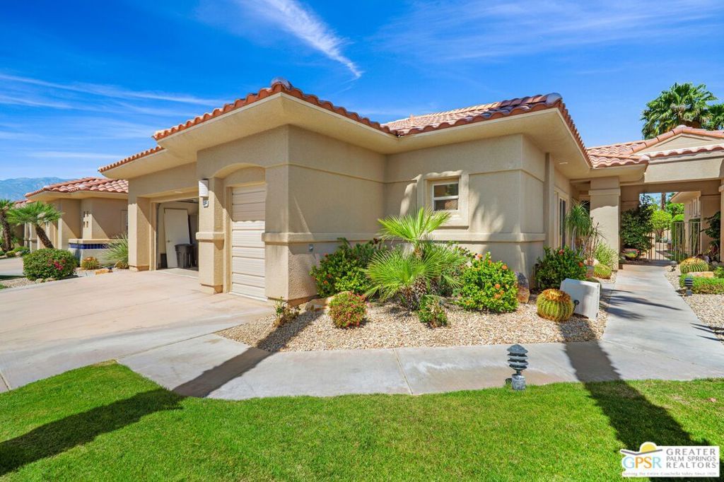 154 Kavenish Drive, Rancho Mirage, CA, 92270