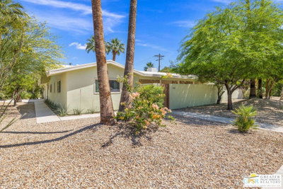 298 Farrell Drive, Palm Springs, CA 92262