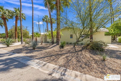 298 Farrell Drive, Palm Springs, CA 92262