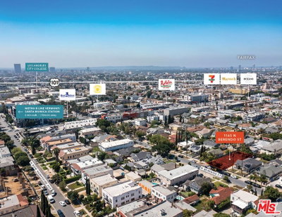 1165 Berendo Street, Los Angeles, CA 90029