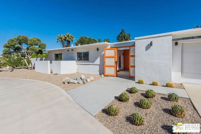 2164 Milben Circle, Palm Springs, CA 92262