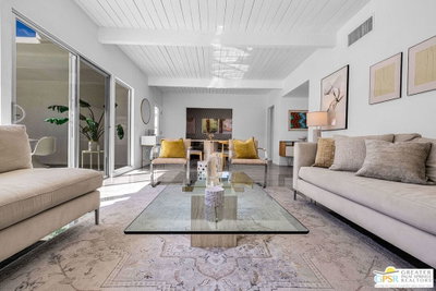 2164 Milben Circle, Palm Springs, CA 92262