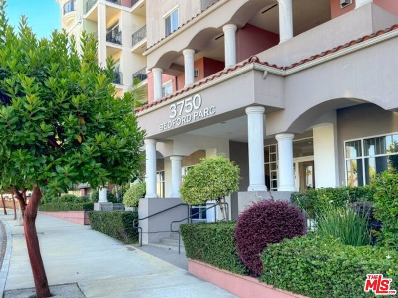 3750 Santa Rosalia Drive #604