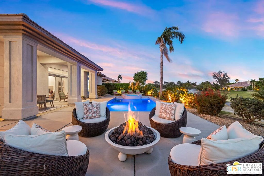 38 Calle Del Norte, Rancho Mirage, CA, 92270