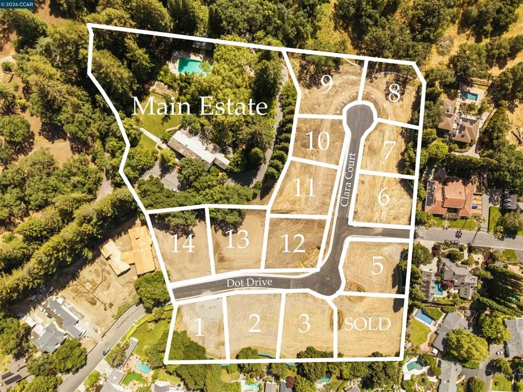 80 Dot Drive, Alamo, CA, 94507