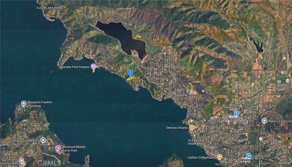 12800 San Joaquin Avenue, Clearlake, CA, 95422